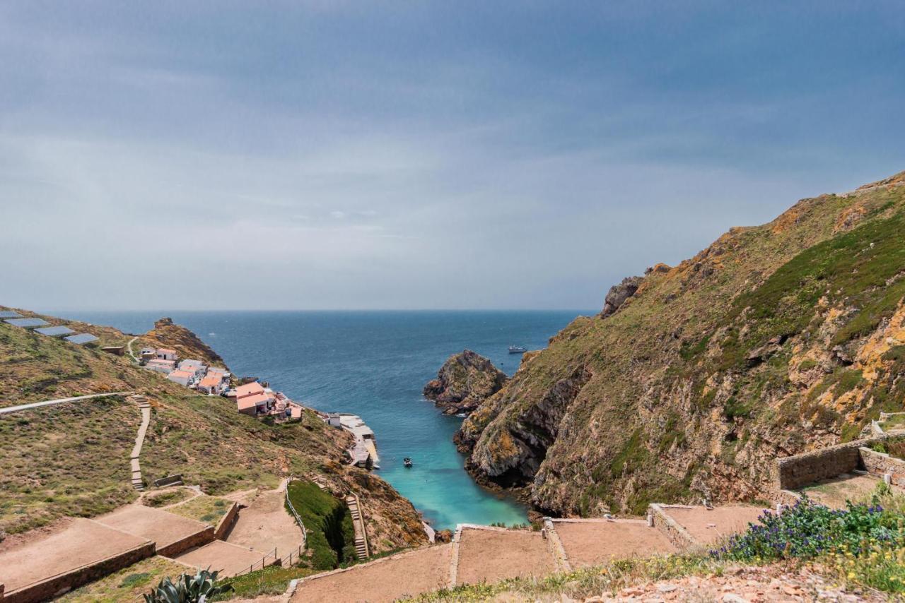 Baleal Sea House Apartment Peniche Luaran gambar