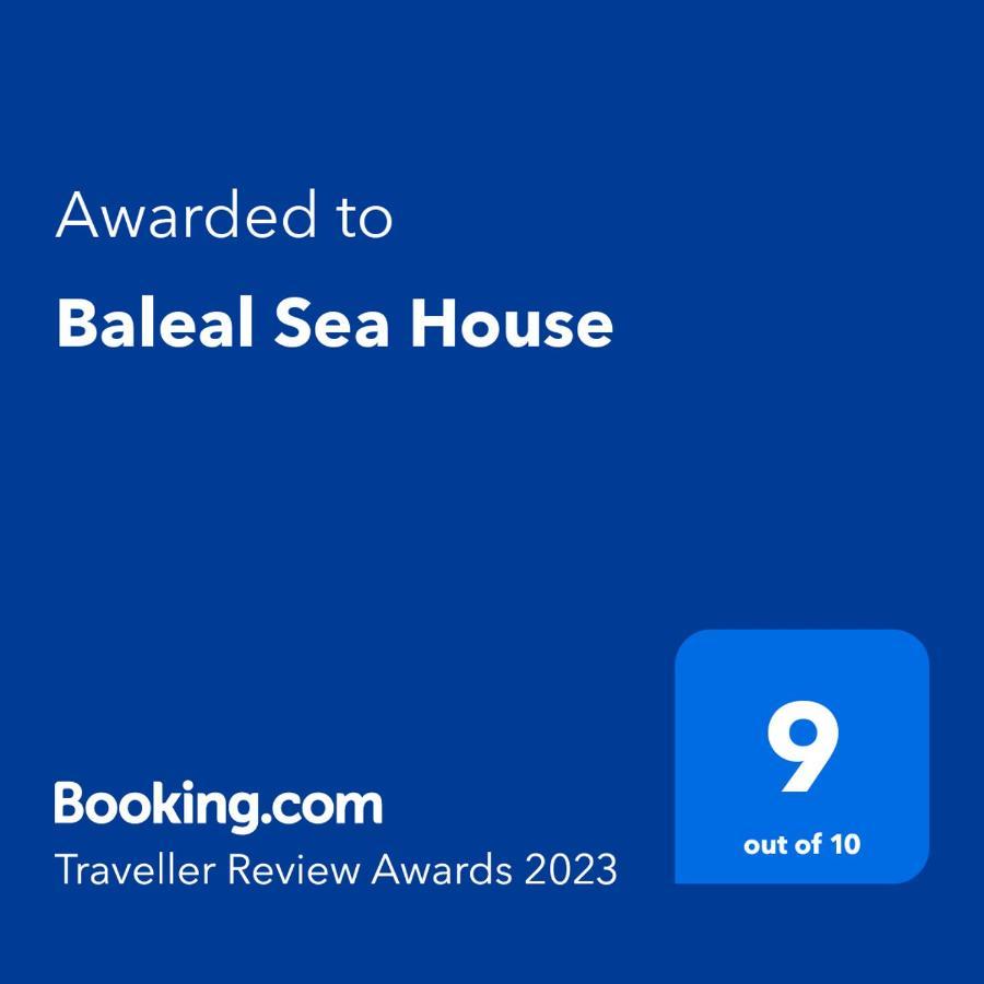 Baleal Sea House Apartment Peniche Luaran gambar
