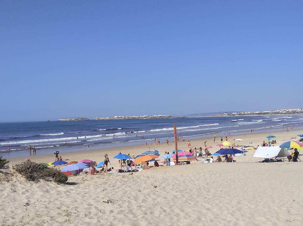 Baleal Sea House Apartment Peniche Luaran gambar