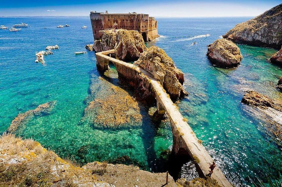 Baleal Sea House Apartment Peniche Luaran gambar